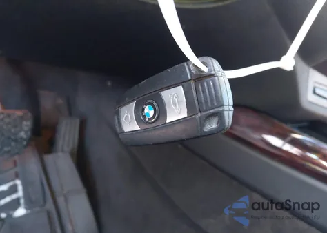 2007 BMW X5 3.0Si z USA, uszkodzony, nr VIN 5UXFE43557L017135